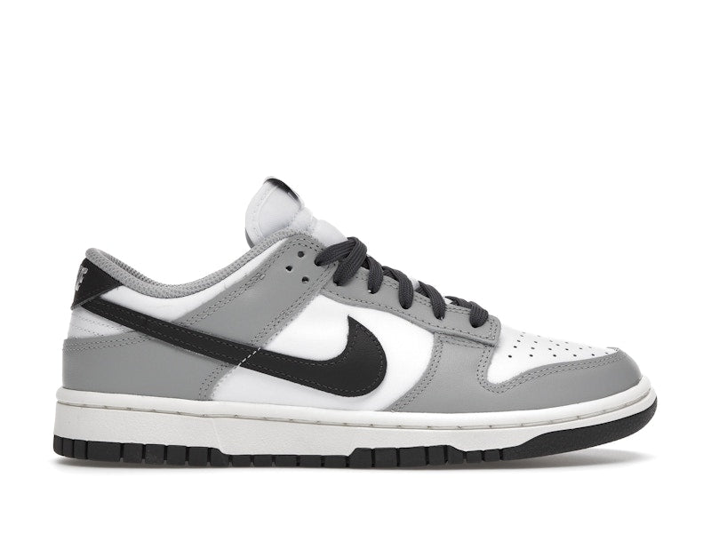 Nike Dunk Low Light Smoke Grey (W) - White/Iron Grey-Light Smoke Grey - DD1503-117 - 01