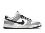 Nike Dunk Low Light Smoke Grey (W) - White/Iron Grey-Light Smoke Grey - DD1503-117 - 01