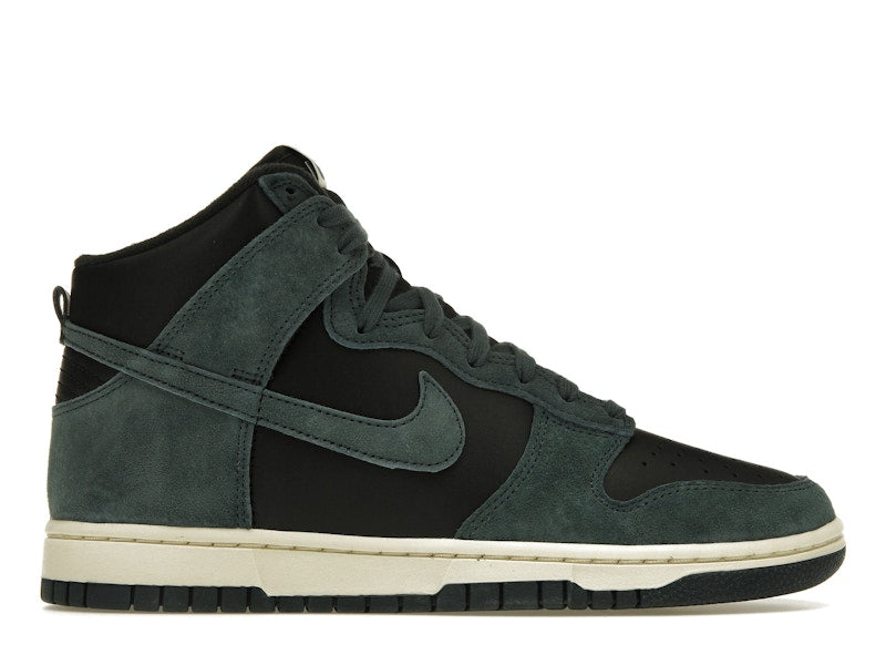 Nike Dunk High Retro Premium Faded Spruce