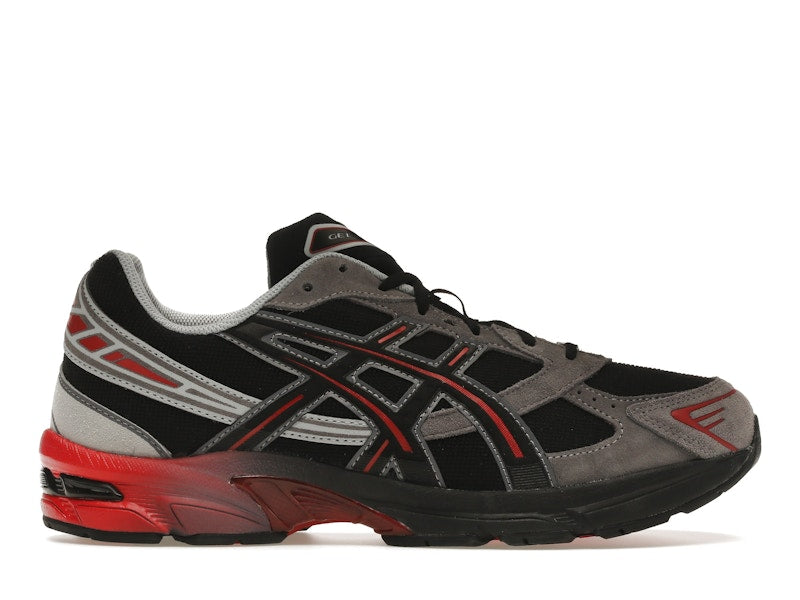 Asics Gel 1130 Naruto Shippuden Itachi - Black/Grey/Red - 1201A660-001 - 01
