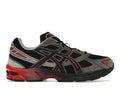 Asics Gel 1130 Naruto Shippuden Itachi - Black/Grey/Red - 1201A660-001 - 01