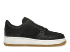 Nike Air Force 1 Low '07 Black Ostrich Gum (Women's), vista a 360 gradi 1 di 36