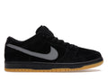 Nike Dunk Sb Low Fog - Black/Gum/Light Grey - BQ6817-010 - 01
