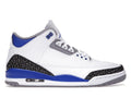 Air Jordan 3 Retro Racer Blue