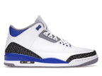 Air Jordan 3 Retro Racer Blue