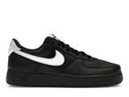 Nike Air Force 1 Low Qs Black White - Black/White-Black - CQ0492-001 - 01