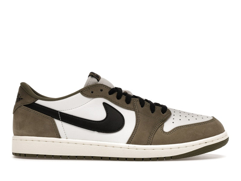 Air Jordan 1 Retro Low OG Medium Olive
