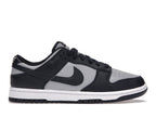 Nike Dunk Low Georgetown - Midnight Navy/Championship Grey-White - DD1391-003 - 01