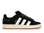 Adidas Campus 00s Core Black Cloud White Womens - Core Black/Cloud White/Off White - IH2659 - 01