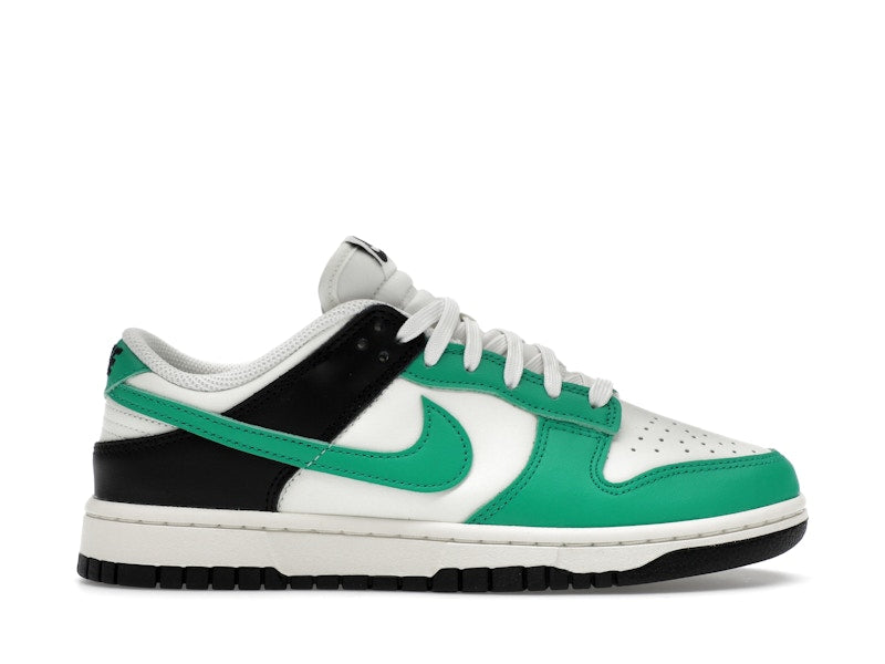 Nike Dunk Low Celtics (Women's), vista a 360 gradi 1 di 37