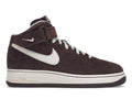 Nike Air Force 1 Mid Qs Chocolate - Chocolate/Cream - DM0107-200 - 01