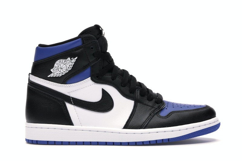Air Jordan 1 Retro High Black Game Royal