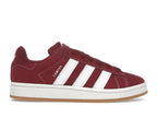 Adidas Campus 00s Camp Noble Maroon Cloud White Off White