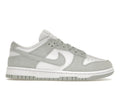 Nike Dunk Low Light Silver Corduroy (Donna)