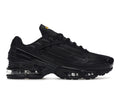 Nike Air Max Plus 3 Leather Black, vista a 360 gradi 1 di 36