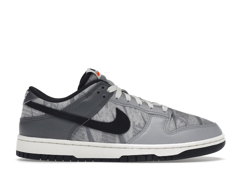 Nike Dunk Low SE Copy Paste - Dark Grey Heather/Off Noir-Wolf Grey - DQ5015-063 - 01