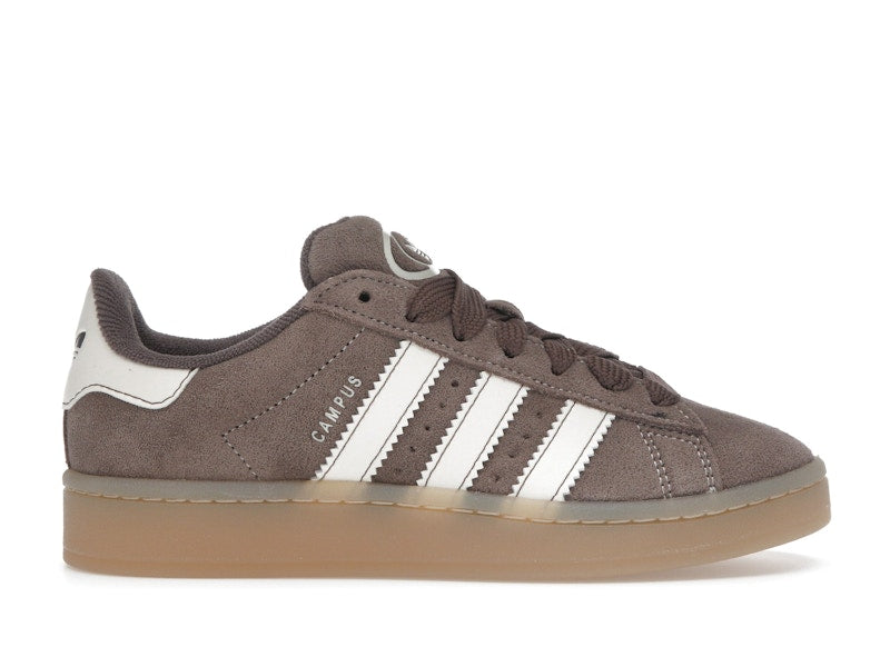 Adidas Campus 00s Earth Strata Wonder White Womens - Earth Strata/Wonder White/Magic Beige - JQ8320 - 01