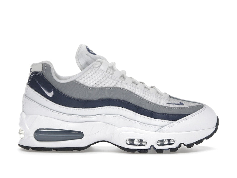 Nike Air Max 95 OG Diffused Blue, vista a 360 gradi 1 di 36