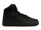 Nike Air Force 1 High Triple Black 2017 - Black/Black-Black - 315121-032/CW2290-001 - 01