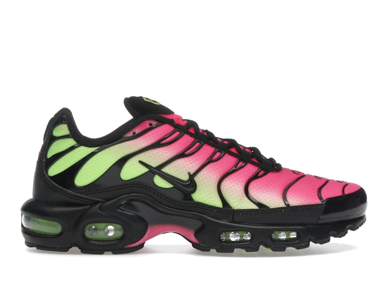 Nike Air Max Plus Hyper Pink Volt Black