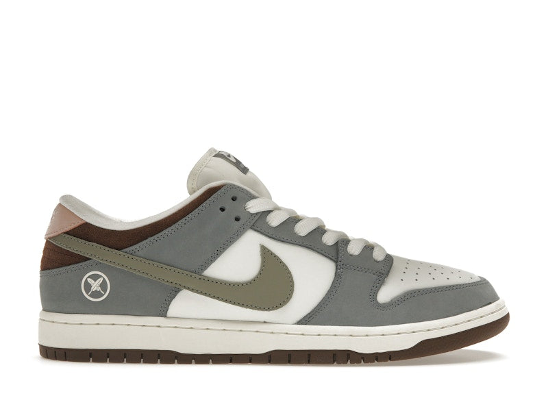 Nike Sb Dunk Low Yuto Horigome - Wolf Grey/Iron Grey/Sail - FQ1180-001 - 01
