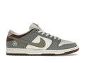 Nike Sb Dunk Low Yuto Horigome - Wolf Grey/Iron Grey/Sail - FQ1180-001 - 01