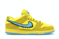 Nike Sb Dunk Low Grateful Dead Bears Yellow - Opti Yellow/Blue Fury - CJ5378-700 - 01