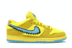 Nike Sb Dunk Low Grateful Dead Bears Yellow - Opti Yellow/Blue Fury - CJ5378-700 - 01