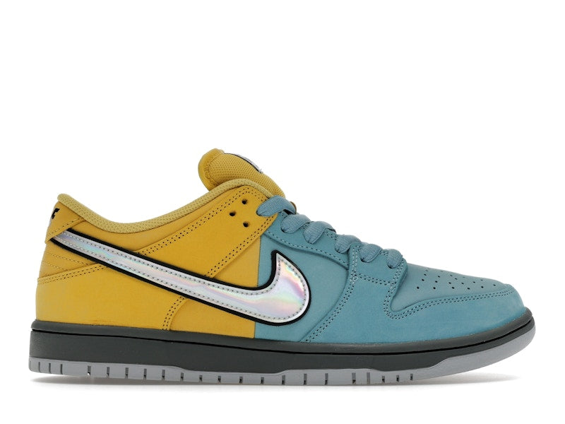 Nike SB Dunk Low Pro Muni Lightning Denim Turquoise