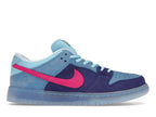 Nike Sb Dunk Low Run The Jewels - Deep Royal Blue/Active Pink/Blue Chill - DO9404-400 - 01