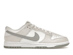 Nike Dunk Low Retro Summit White Light Smoke Grey - Summit White/Light Smoke Grey-Platinum Tint - DV0831-106 - 01