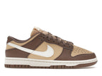 Nike Dunk Low Next Nature Mink Brown Sesame Womens - Mink Brown/Sesame/Coconut Milk/Sail - DD1873-201 - 01
