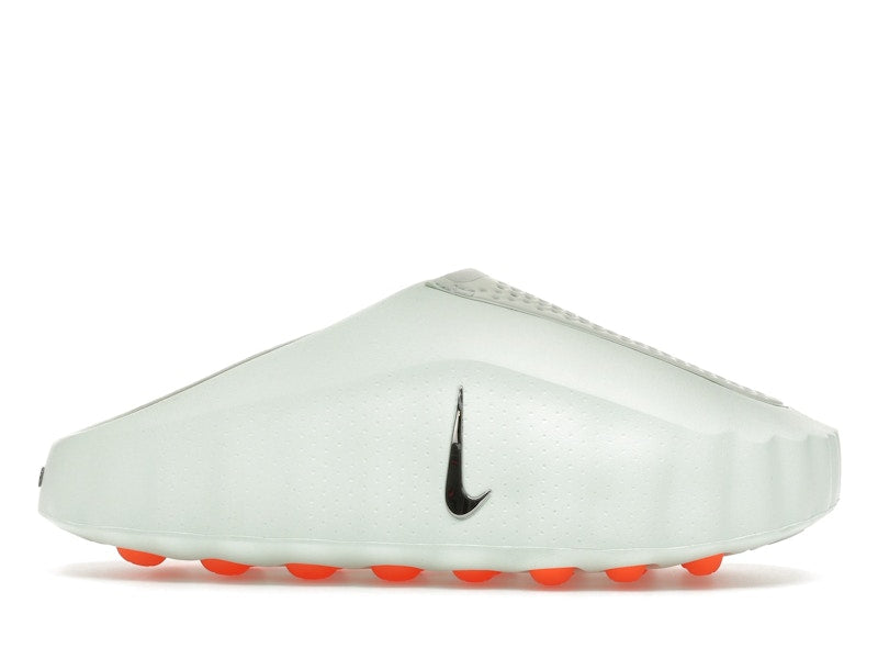 Nike Mind 001 Slide Barely Green Womens - Barely Green/Chrome/Hyper Crimson/Black - HQ4309-300 - 01