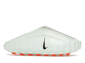 Nike Mind 001 Slide Barely Green Womens - Barely Green/Chrome/Hyper Crimson/Black - HQ4309-300 - 01