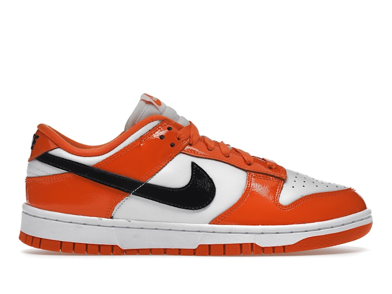 Nike Dunk Low Patent Halloween (2022) (Women's), vista a 360 gradi 1 di 36