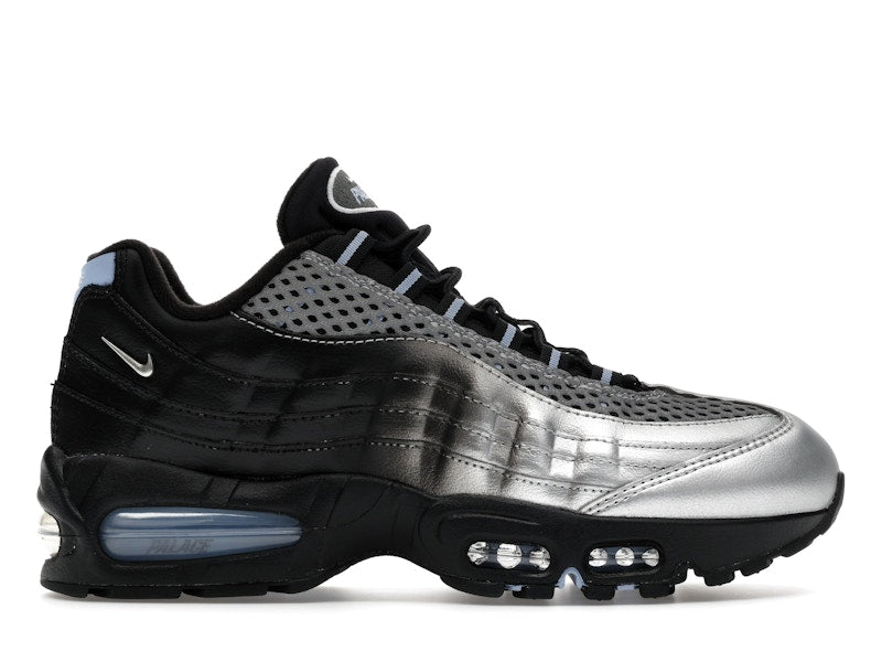 Nike Air Max 95 Big Bubble Palace, vista a 360 gradi 1 di 36