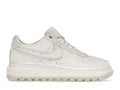 Nike Air Force 1 Low Luxe Summit White Light Bone - Summit White/Summit White-Light Bone - DD9605-100 - 01