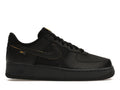 Nike Air Force 1 Low '07 Ballistic Mesh Black University Gold, vista a 360 gradi 1 di 36