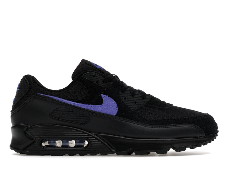 Nike Air Max 90 Black Sapphire - Black/Sapphire/Black - DM0029-021 - 01