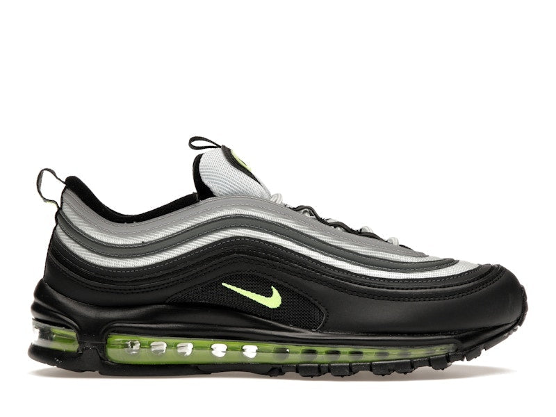 Nike Air Max 97 Icons Neon 95 - Pure Platinum/Black/White/Volt - DX4235-001 - 01