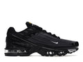 Nike Air Max Plus 3 Triple Black - Black/Wolf Grey-Black - CJ9684-002 - 01