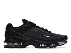 Nike Air Max Plus 3 Triple Black - Black/Wolf Grey-Black - CJ9684-002 - 01