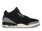 Air Jordan 3 Retro Off Noir