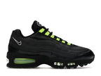Nike Air Max 95 SE Big Bubble atmos Harajuku - Black/White/Volt/Flat Gold - IM8063-010 - 01