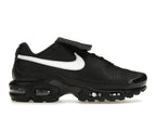 Nike Air Max Plus Tiempo Black White (Women's), vista a 360 gradi 1 di 36