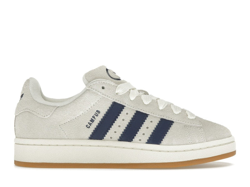 Adidas Campus 00s Cream White Dark Blue - Cream White/Dark Blue/Off White - JP7745 - 01