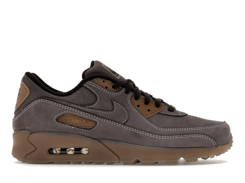 Nike Air Max 90 Shadow Brown, vista a 360 gradi 1 di 36