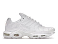 Nike Air Max Plus Triple White - White/White-White - AJ2029-100 - 01
