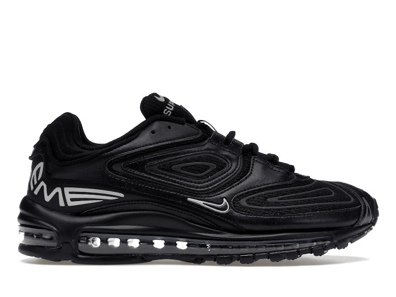 Nike Air Max 98 TL Supreme Black, vista a 360 gradi 1 di 36