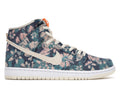 Nike SB Dunk High Hawaii - Sail/Blue-Green Aqua - CZ2232-300 - 01